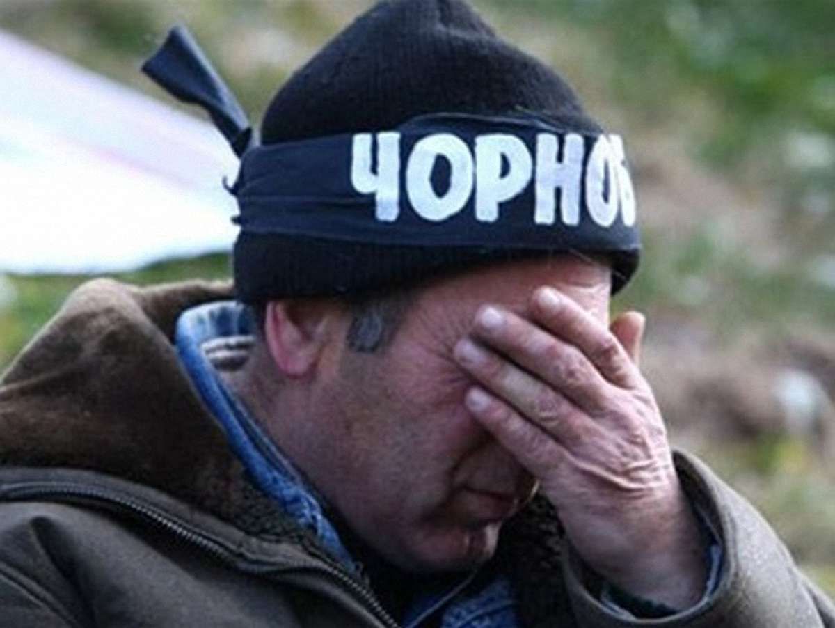 Луганські чорнобильці обіцяють голодувати до кінця, вимагаючи пенсій