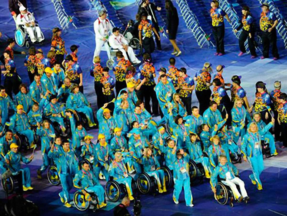 Україна вже має 59 медалей Паралімпіади, з них 22 – золоті