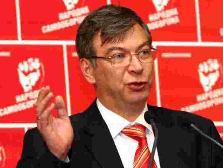 Брат Луценка склав присягу нардепа