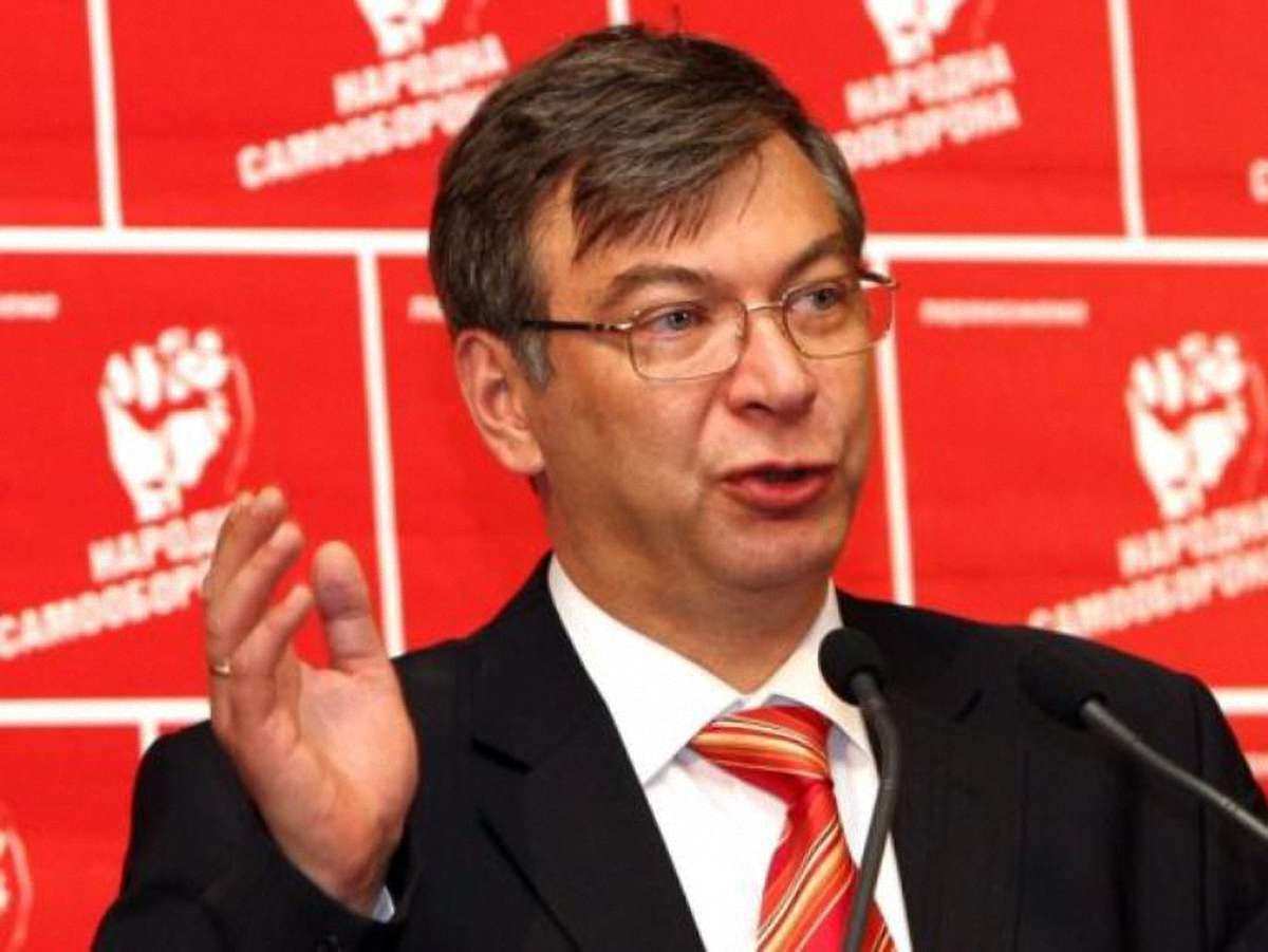 Брат Луценка склав присягу нардепа