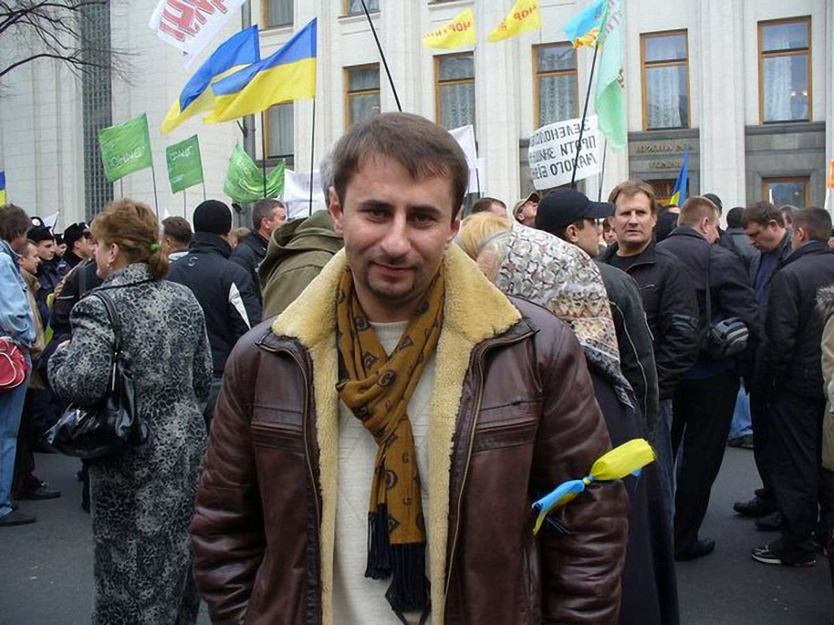 Законопроект про мирні зібрання – копія закону РФ, – громадський діяч