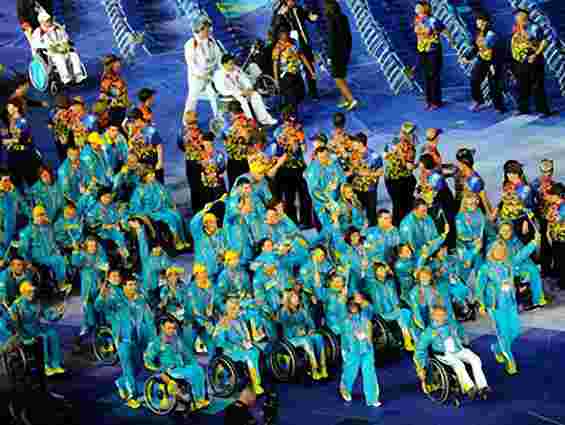 Українські паралімпійці б’ють попередні рекорди – 68 медалей