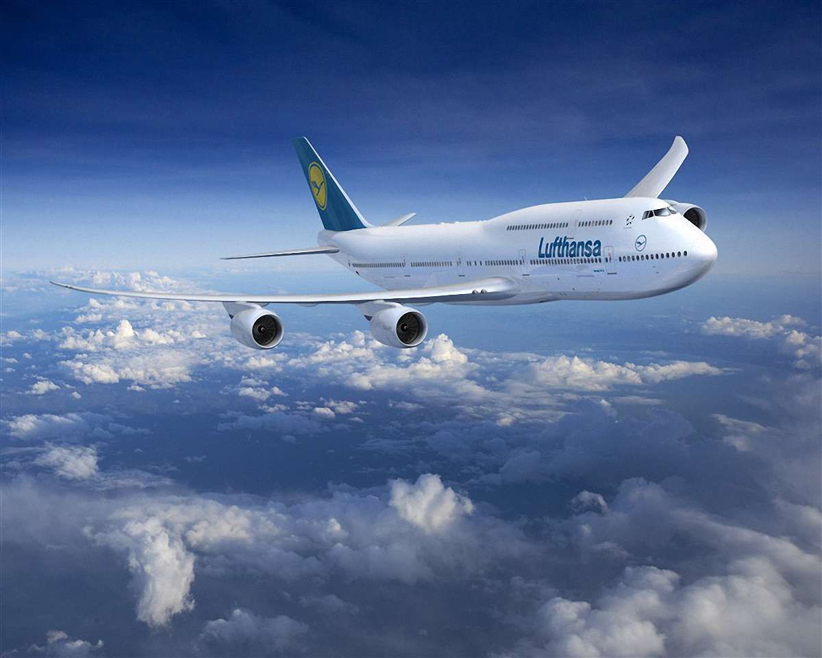 Страйк Lufthansa відмінив виліт 1,2 тис. пасажирів українських рейсів
