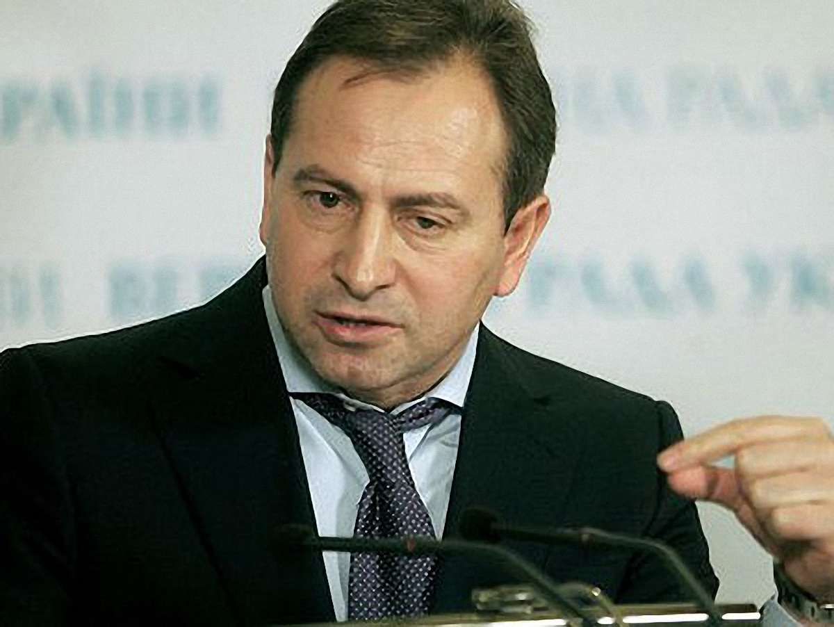 Роботу цієї Ради координуватимуть політтехнологи ПР, - Томенко