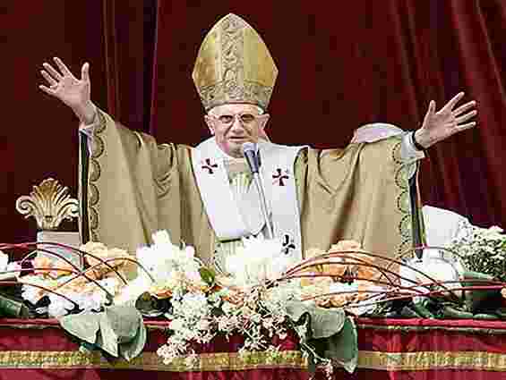 Бенедикт XVI не приїхав до Львова через Євро-2012
