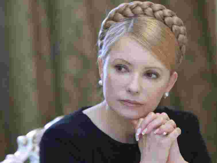 Міжнародне об’єднання партій закликає звільнити Тимошенко