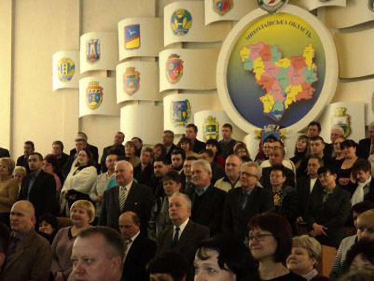 Росiйська мова стала регіональною на Миколаївщині