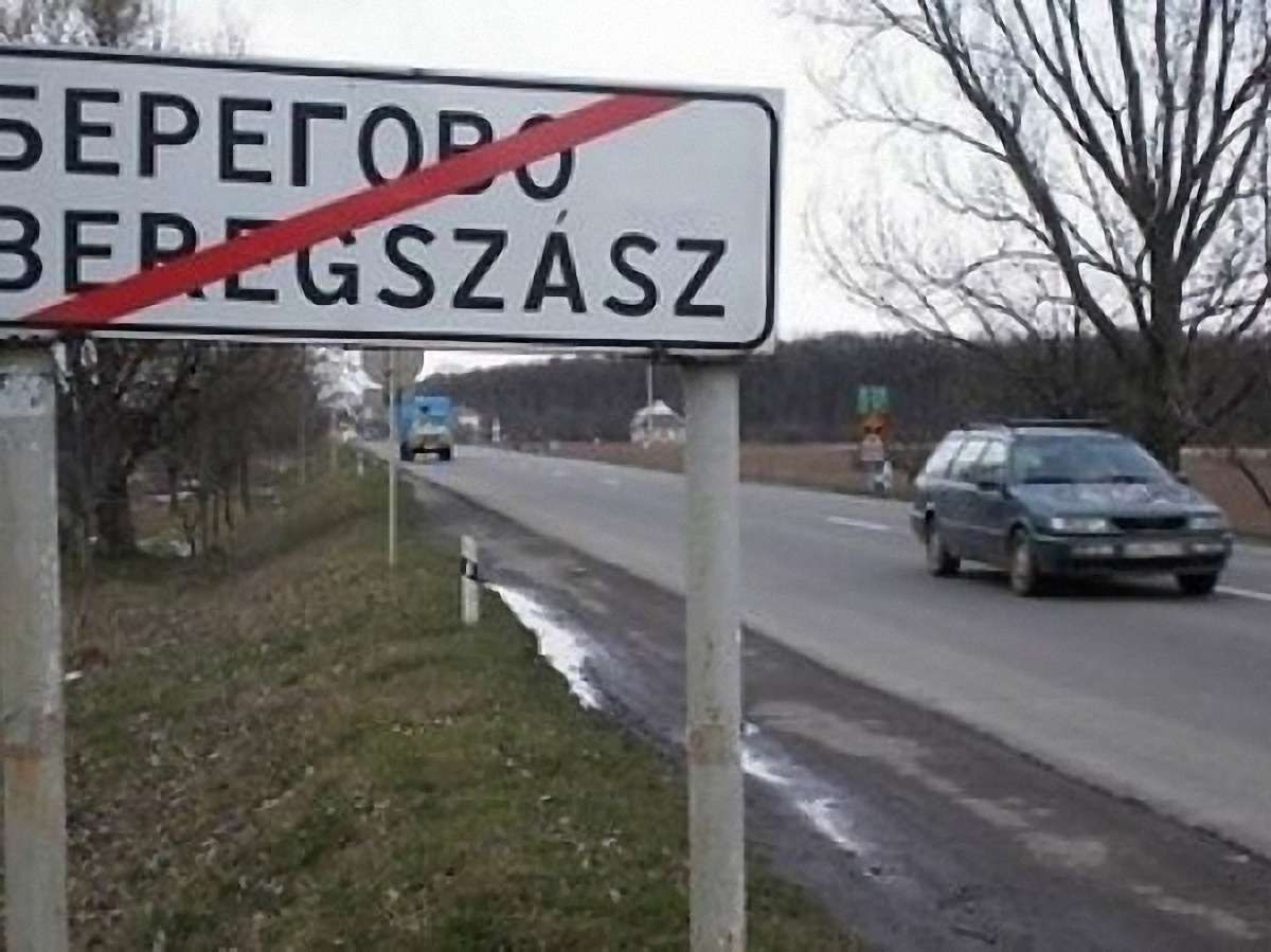 Угорська мова стала регіональною у Берегово на Закарпатті 