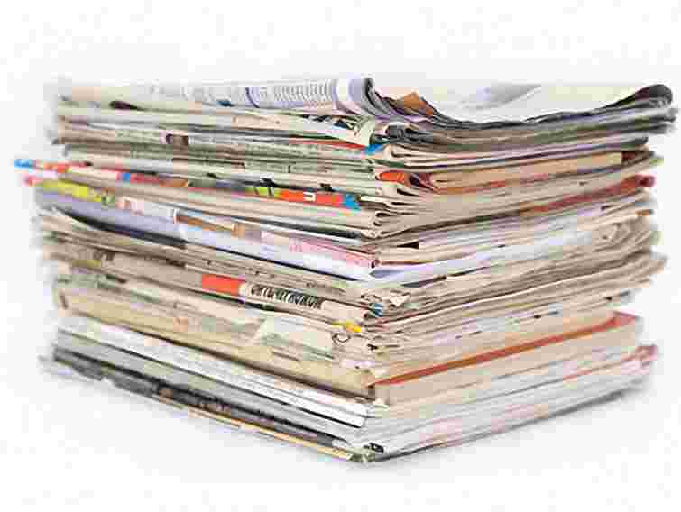 Нове число «Українського тижня» скуповують невідомі