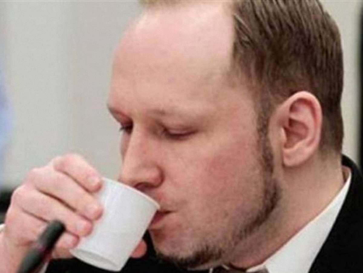 Вирок норвезькому терористу Брейвіку вступив у дію