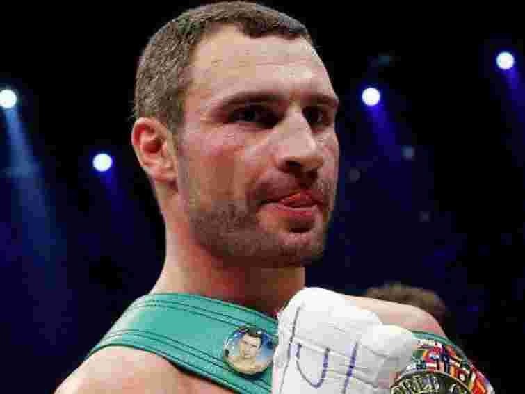 Кличко переміг Чарра у четвертому раунді