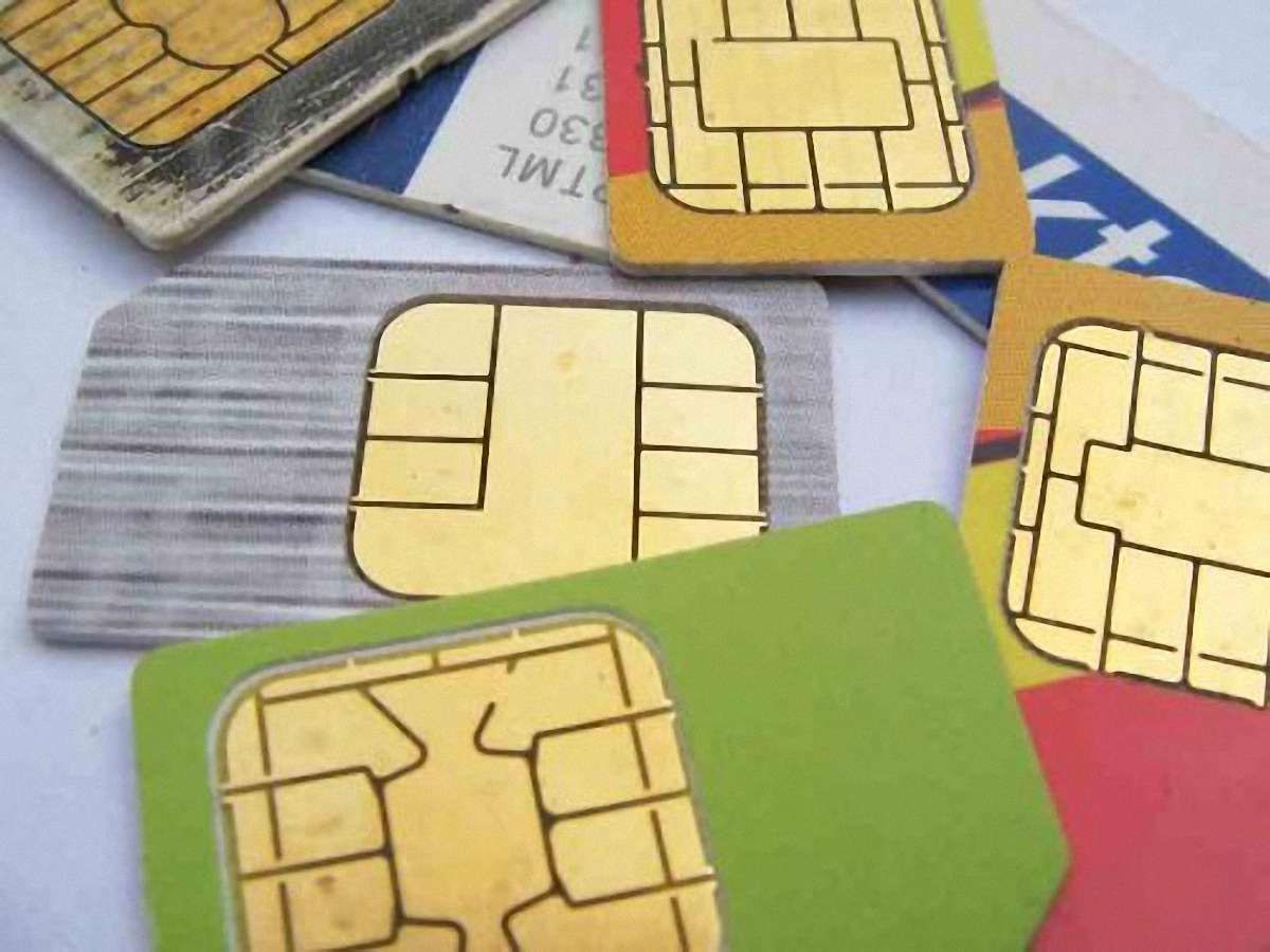Продаж сім-карт за паспортом – ознака поліцейської держави, - правозахисник
