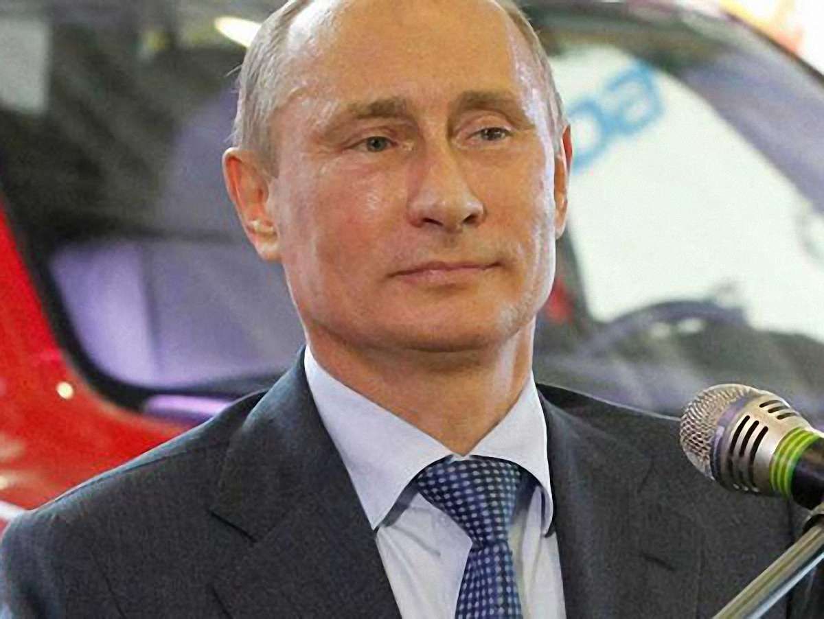 Путін розкритикував розслідування ЄС проти Газпрому