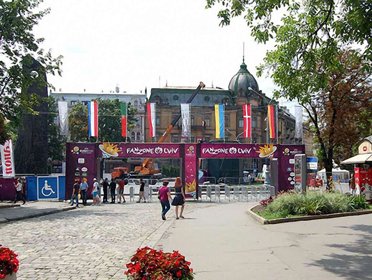 Відновлювати проспект Свободи у Львові буде фірма «Мірт»
