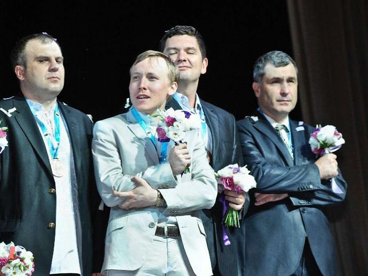 На Олімпіаді з шахів Україна взяла дві бронзи
