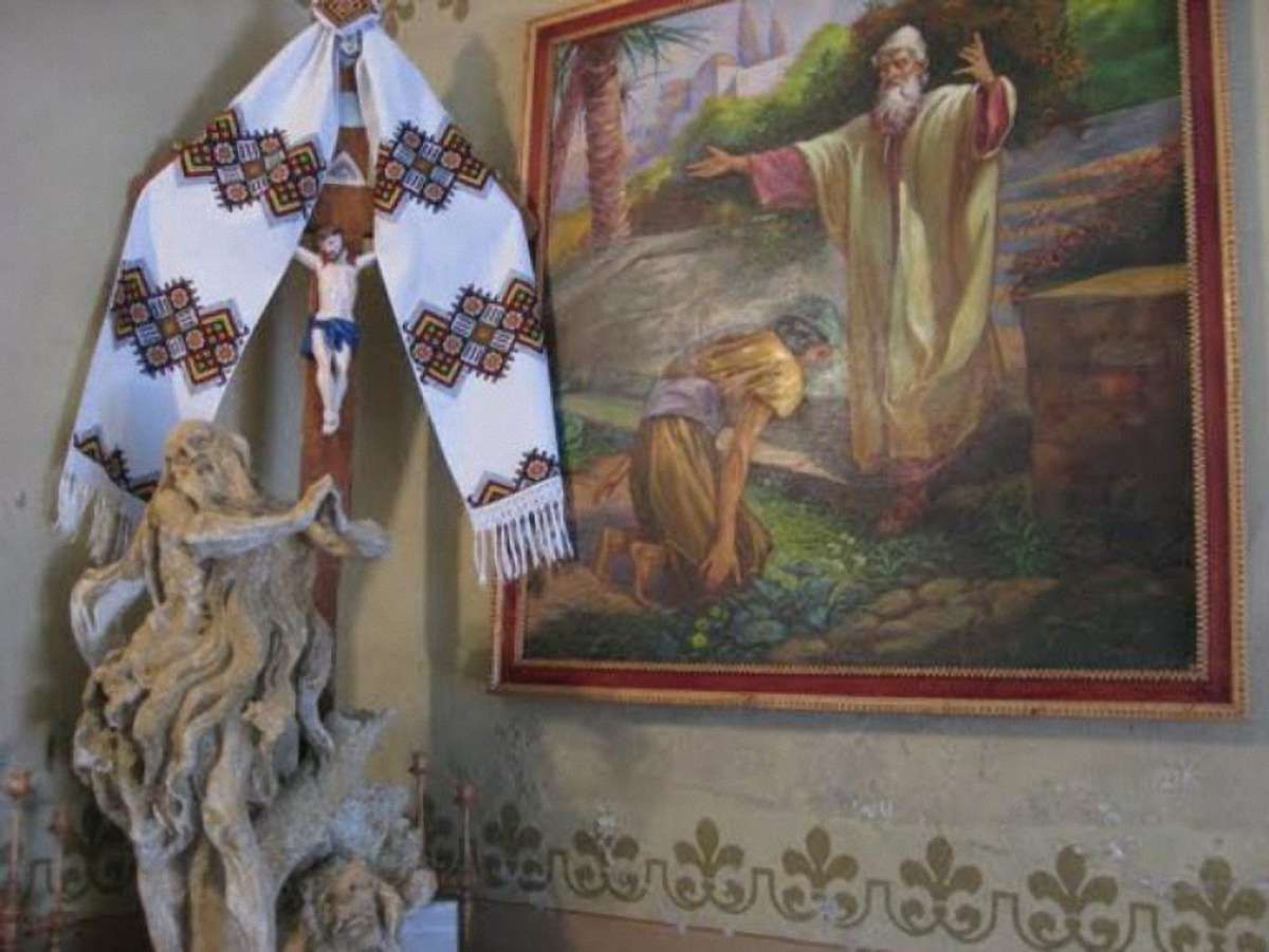 Громада Рукомиша не вірить, що Кулиняк особисто поверне Пінзеля