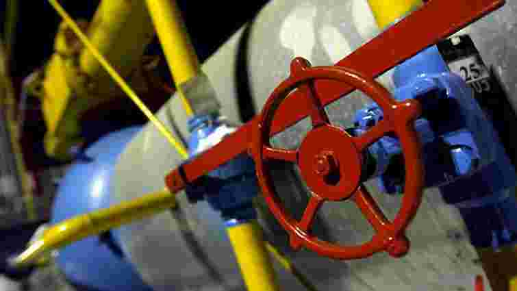 Україна за 8 місяців скоротила імпорт російського газу на 34%