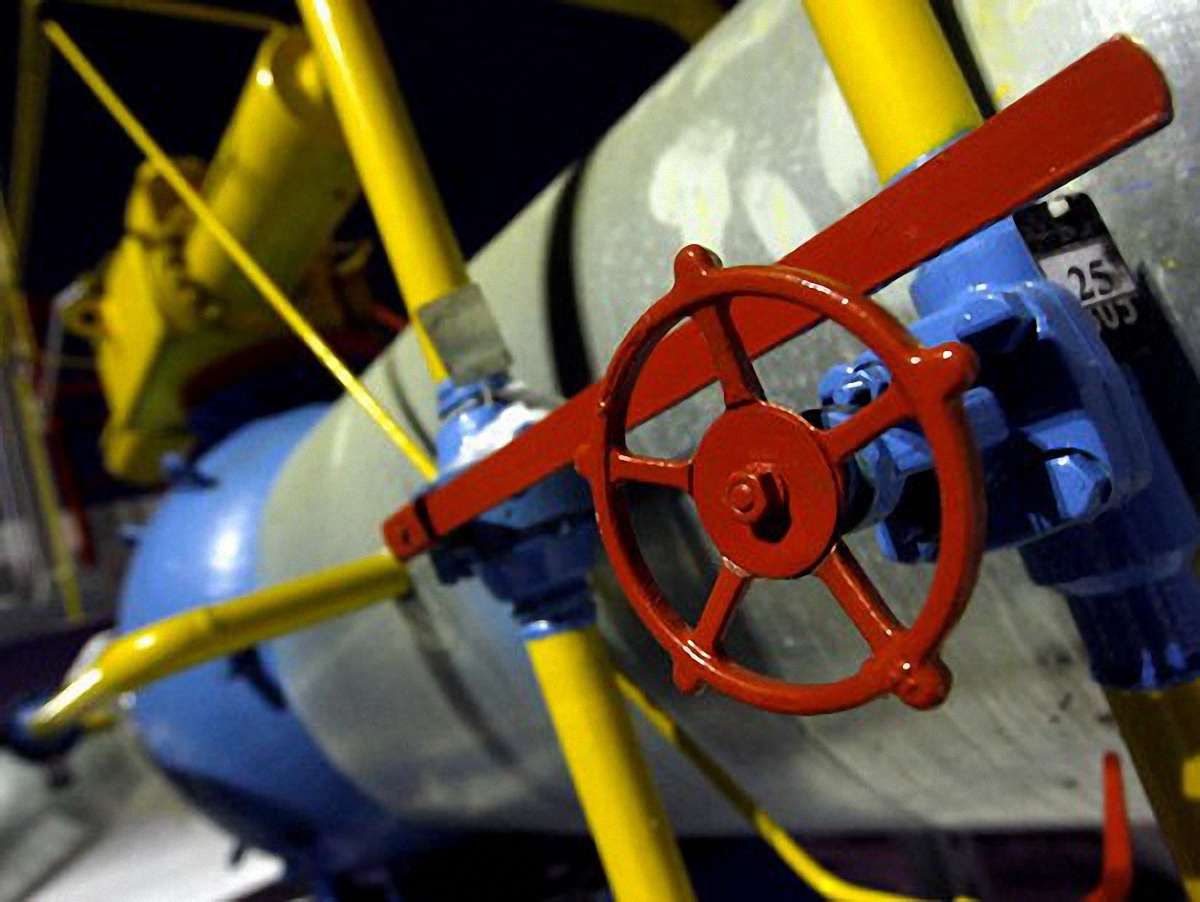 Україна за 8 місяців скоротила імпорт російського газу на 34%