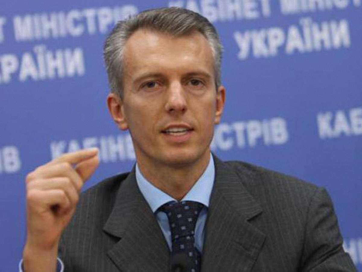 Надання переваги опозиції заморозить стосунки України з ЄС, - Хорошковський