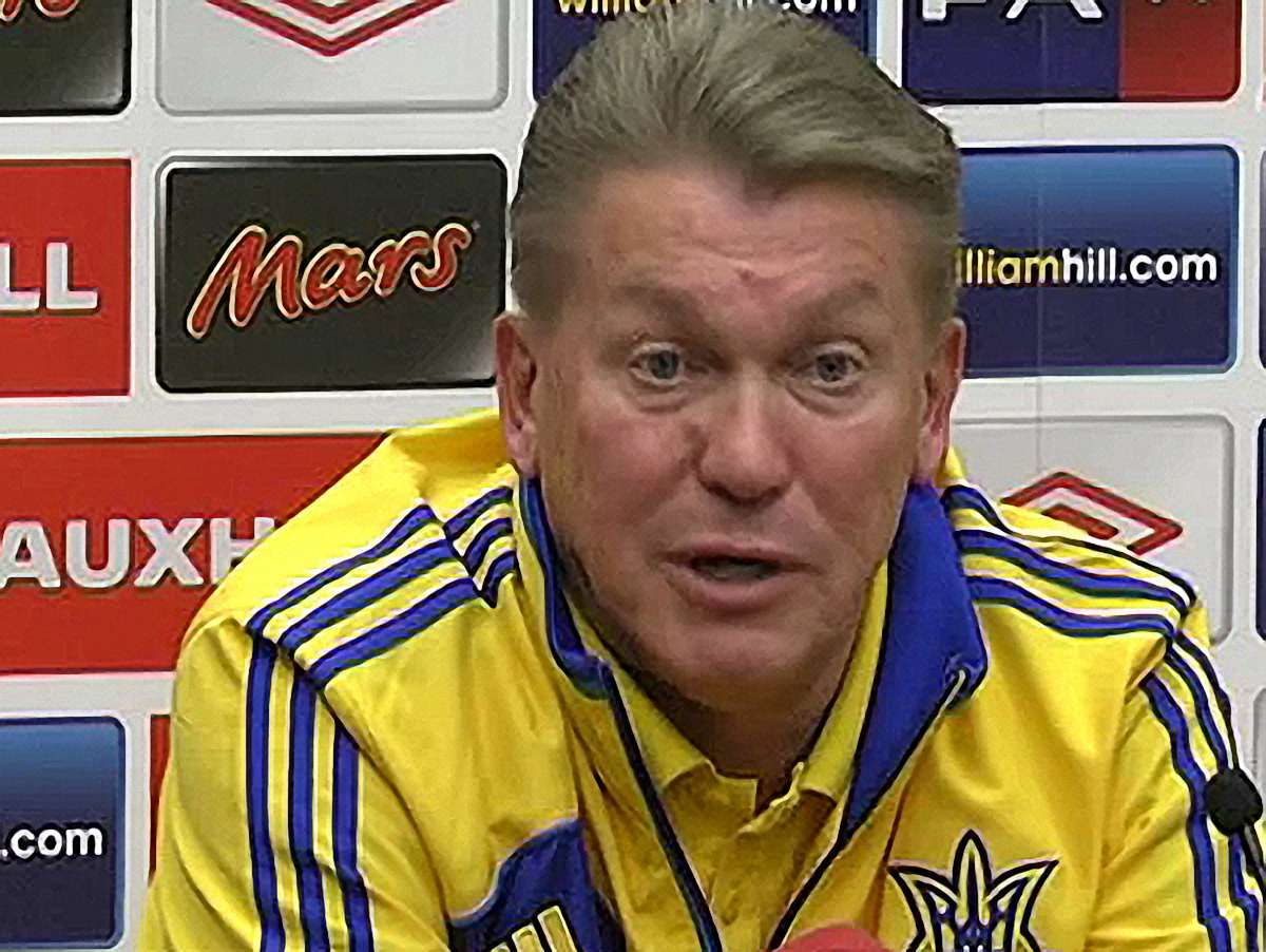 Англія приймає Україну на Wembley