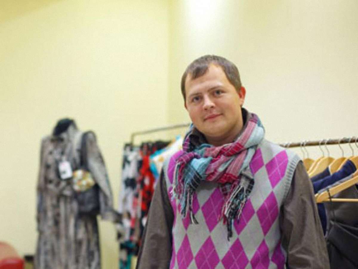 LFW: Нестеренко-Ланько представить чоловічу етноколекцію