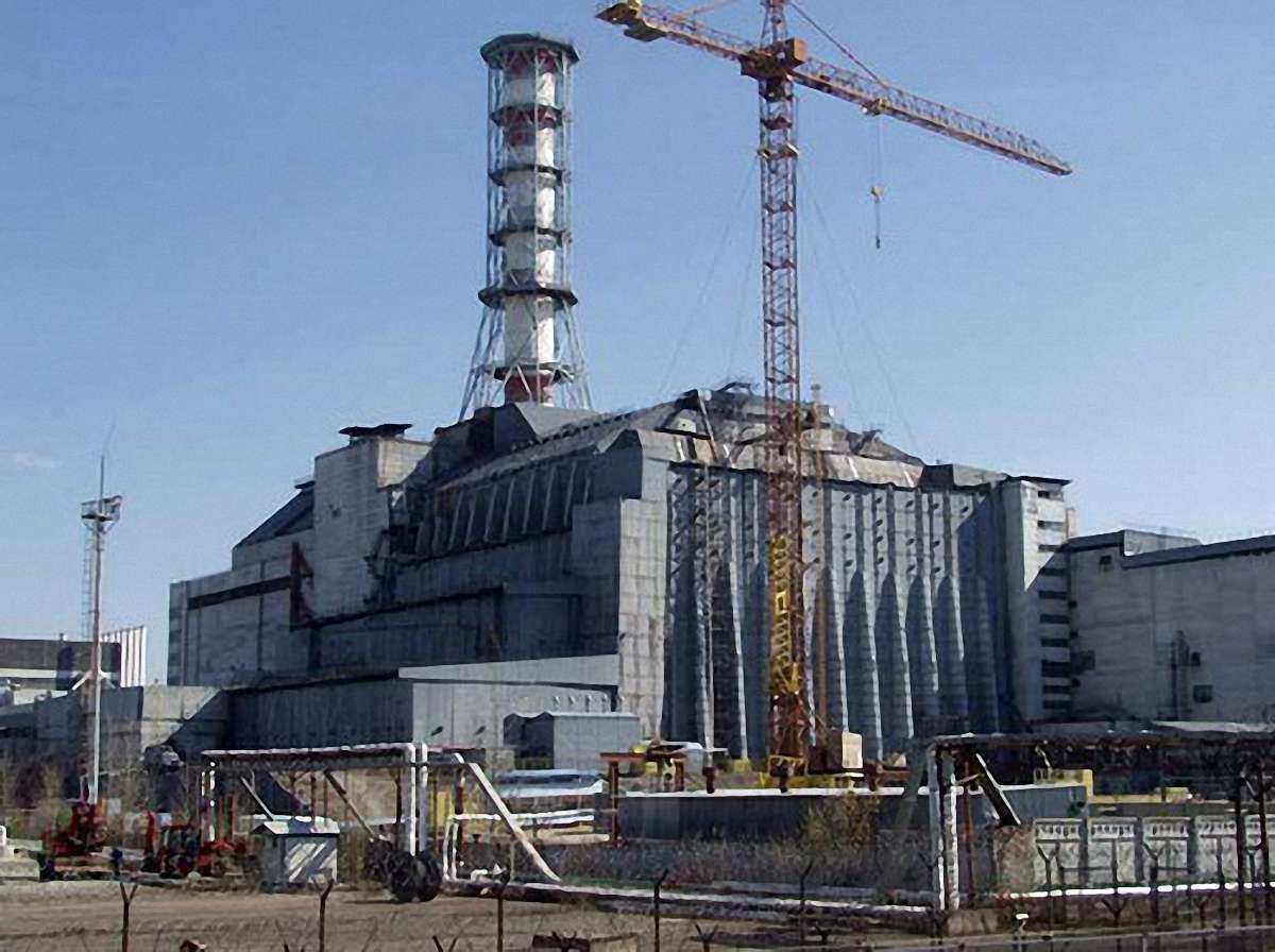 Новий саркофаг для Чорнобильської АЕС коштуватиме 1,5 млрд євро
