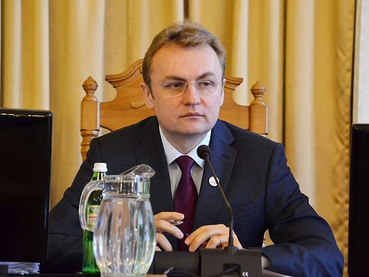 Ми чекаємо, що «Ензим» запустить очисні споруди, - мер Львова
