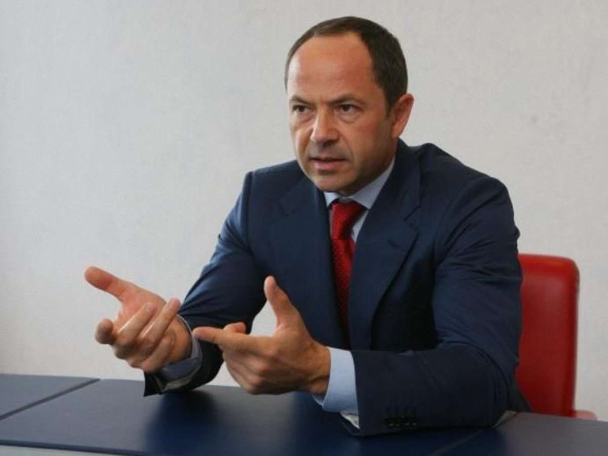 Тігіпко: Україна жорстко конкуруватиме за місце на світових ринках