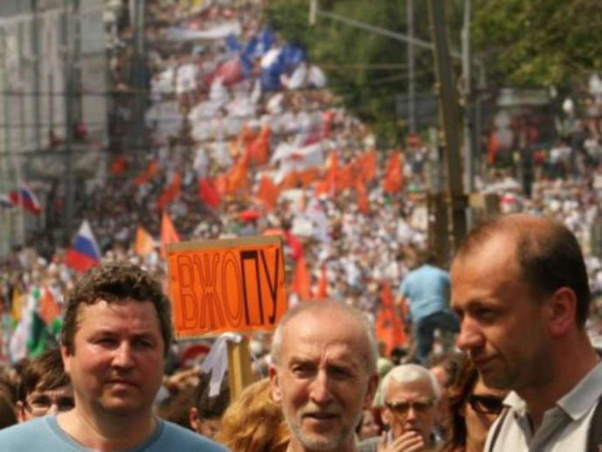 Влада дозволила «Марш мільйонів» 15 вересня 