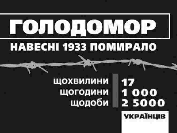 У Львові презентують підручник про Голодомор в контексті геноцидів ХХ ст