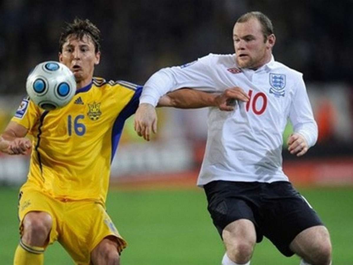 Україна зіграла внічию з Англією у відбірному раунді ЧС
