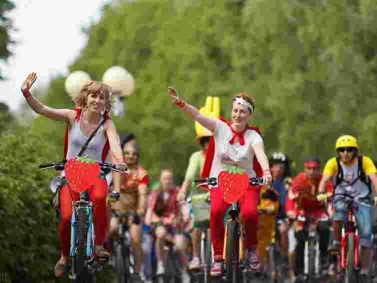 У Львові відбудуться велозабави для дітей та молоді 