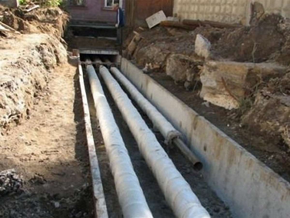 У Львові, готуючись до зими, замінили 9,2 км теплових мереж