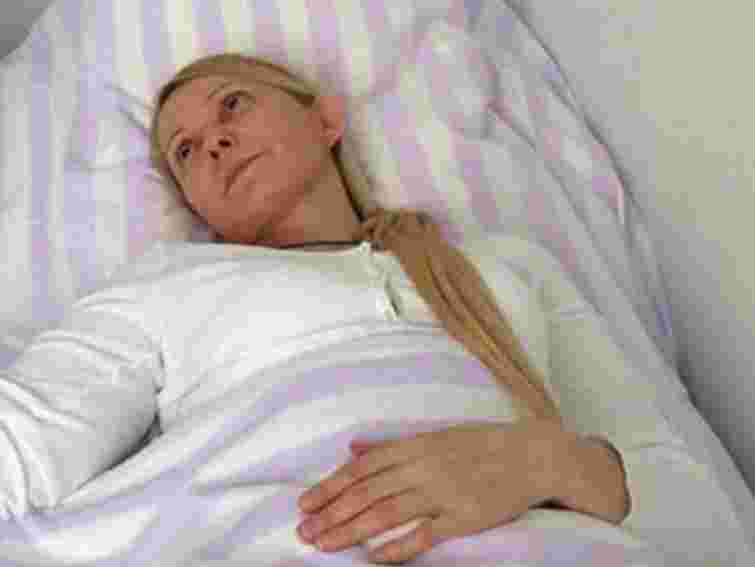 До Тимошенко не пустили дипломатів з ЄС: це шкодить лікуванню