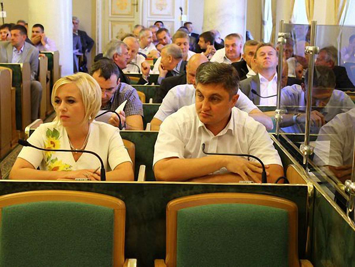 У Львівській облраді заговорили про звільнення головлікаря Гички