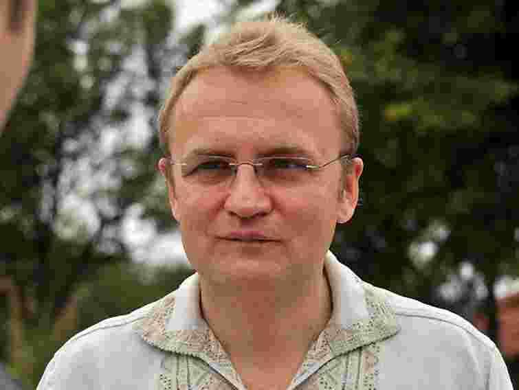 Мер Львова побував на форумі мерів у Нанкіні