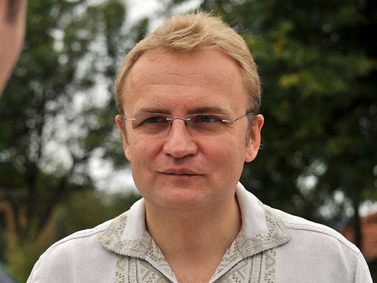 Мер Львова побував на форумі мерів у Нанкіні