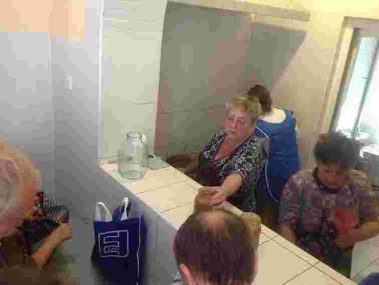 У їдальні для бідних у Львові щодня обідає близько 100 осіб