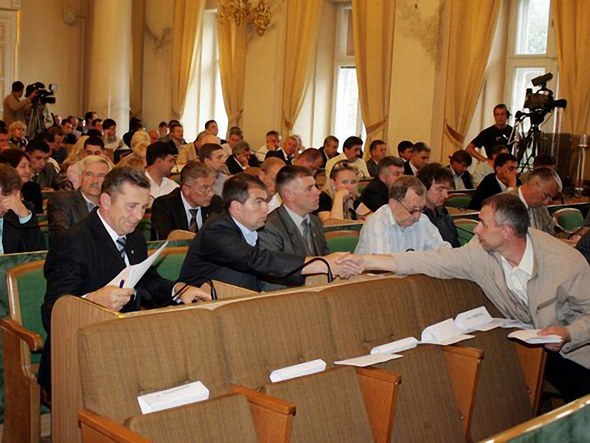 На Львівщині запровадили відзнаку до 70-річчя УПА