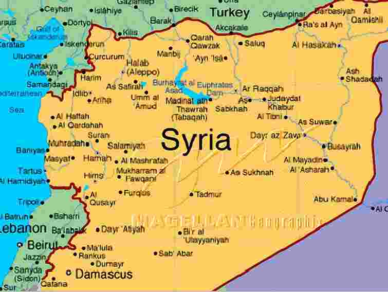 ЦВК ліквідувала виборчу дільницю в Сирії