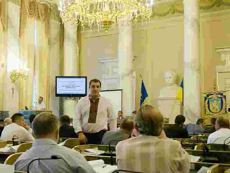 Львівська облрада продовжить роботу 25 вересня