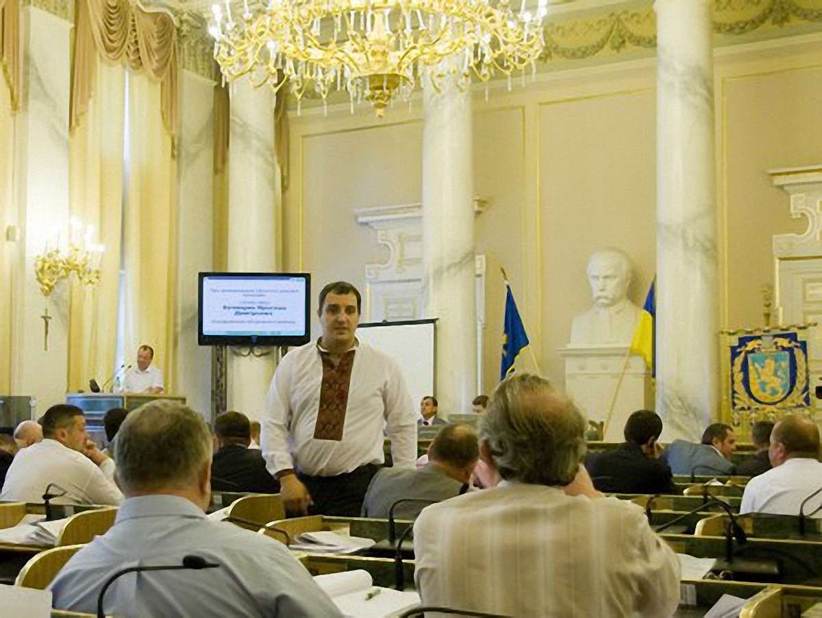 Львівська облрада продовжить роботу 25 вересня