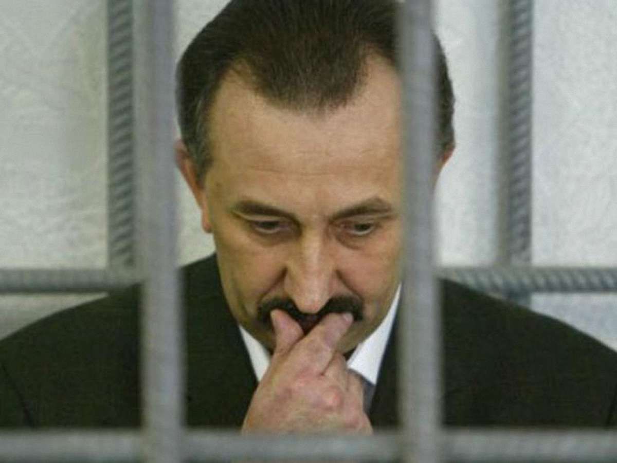 Екс-суддя Зварич знову в київському СІЗО