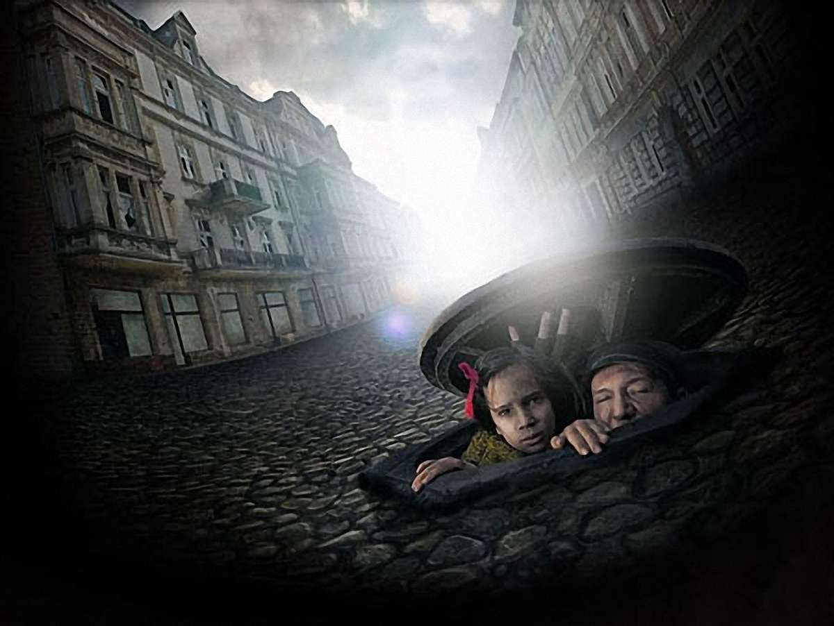 Агнєшка Голланд: Фільм „У темряві” не є антиукраїнським