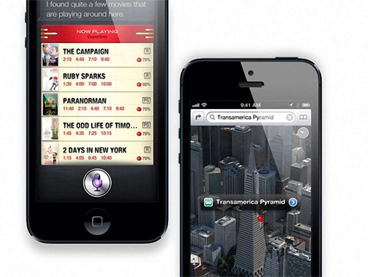 Apple презентувала iPhone 5