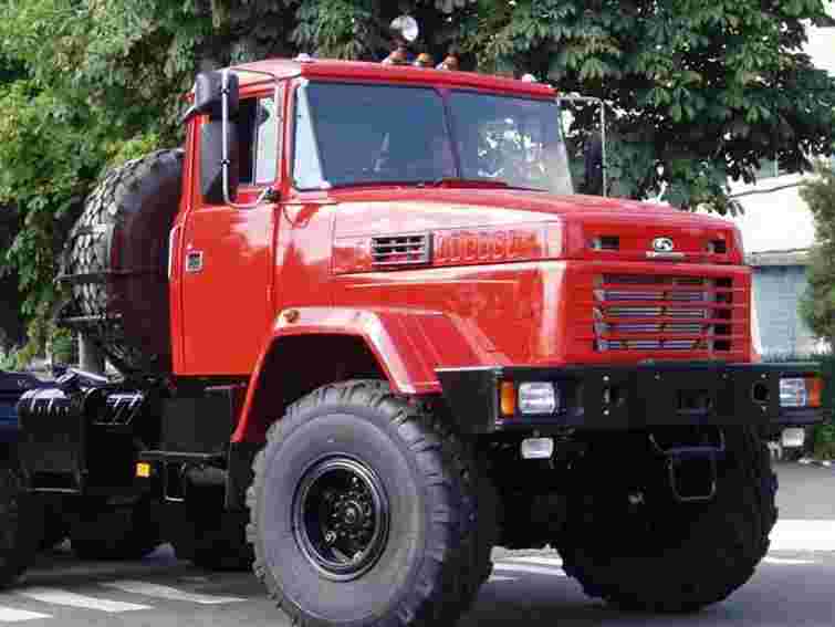 Україна виготовила автомобілі для армії Єгипту