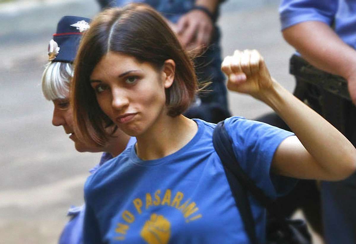 Учасниці Pussy Riot готують акцію, яка буде ще резонанснішою