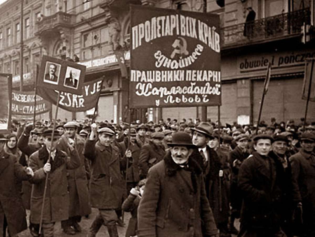 “Радянська” Галичина