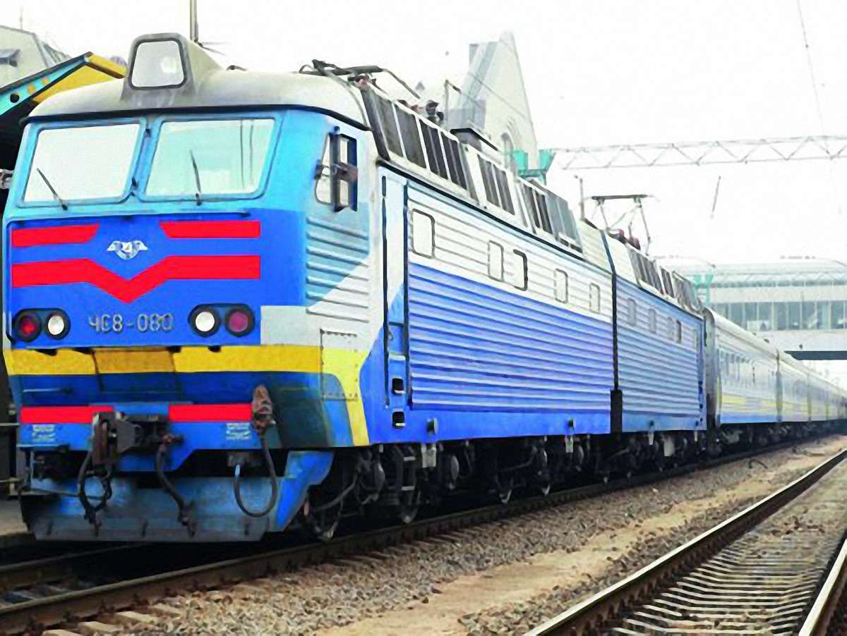Укрзалізниця скасує потяг Київ-Берлін
