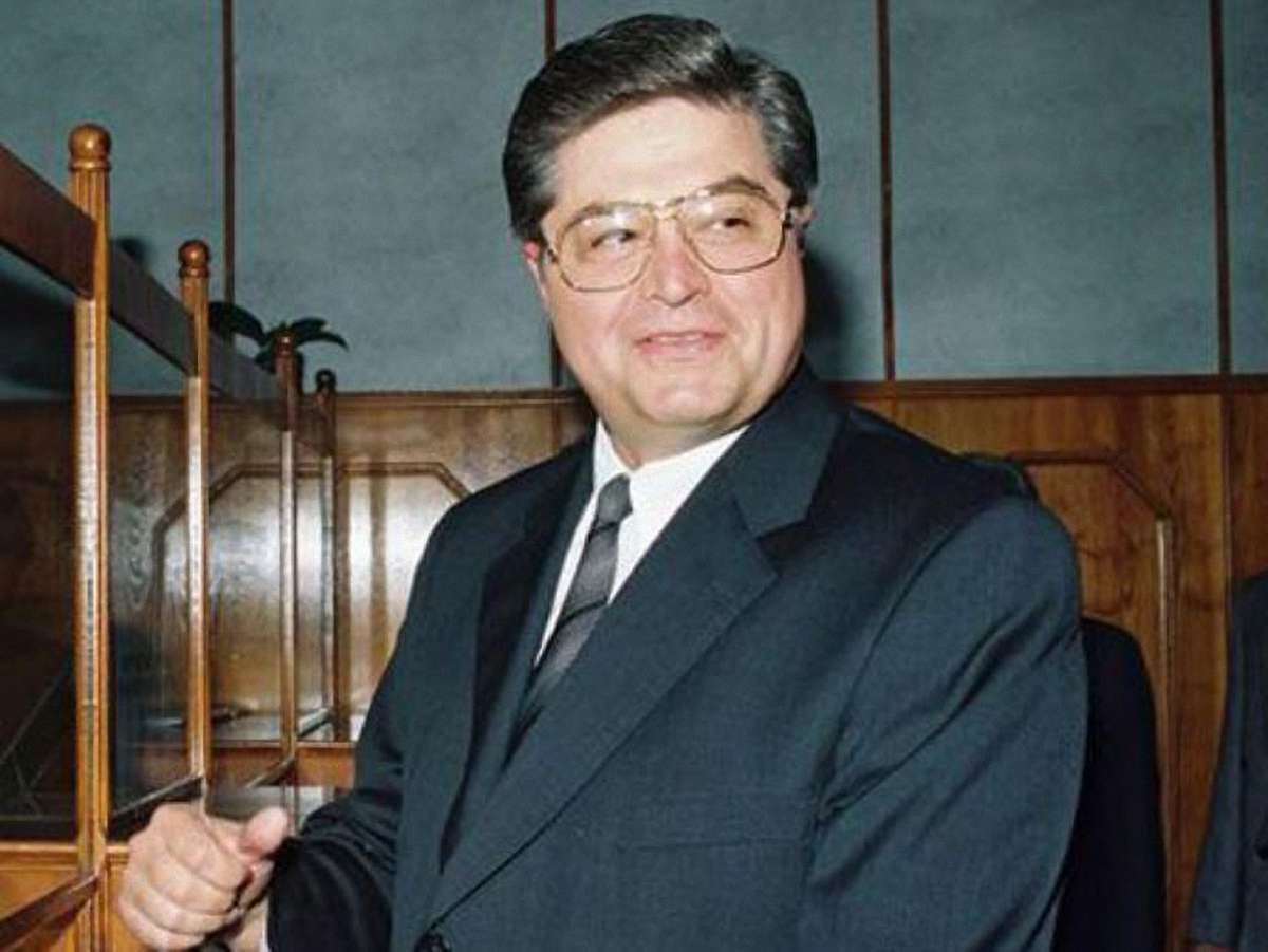 За півтора місяця Лазаренка відпустять на волю